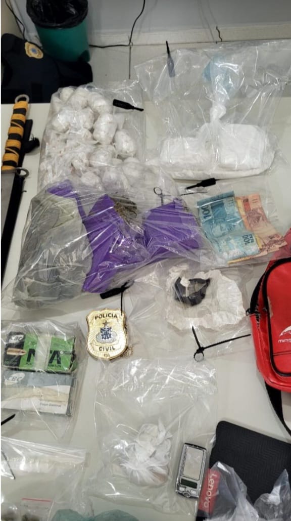 Polícia Civil da Bahia deflagra Operação Independência em Iguaí