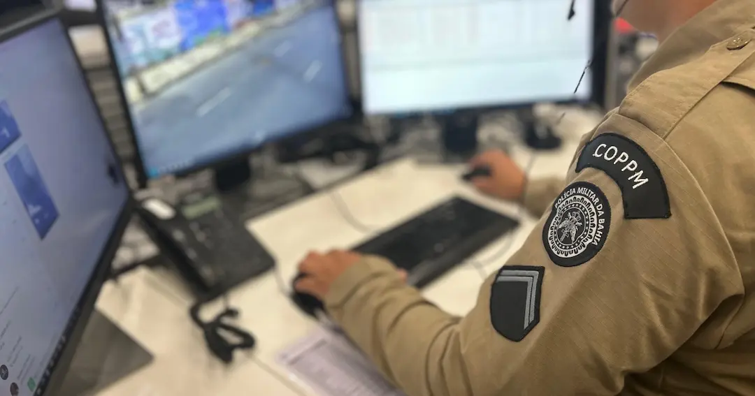 Pedido de pizza realizado pelo 190 ajuda Polícia a resgatar vítima e prender agressor em Vitória da Conquista