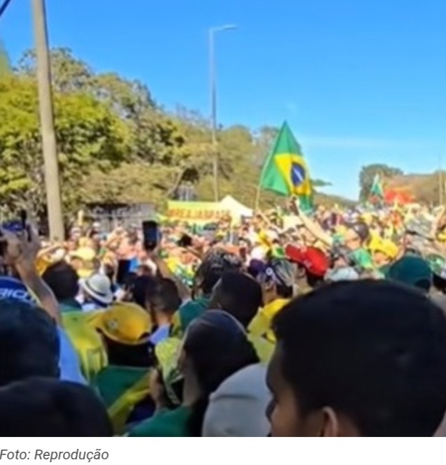 Aliados de Bolsonaro fazem atos em 62 cidades neste domingo pedindo anistia e impeachment de Moraes