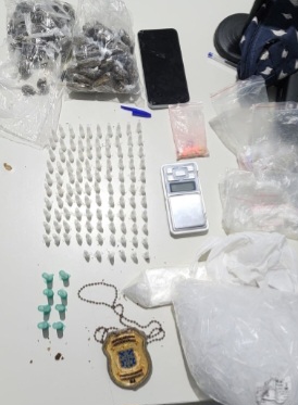 Tráfico de Drogas em Queda: Polícia Civil Age em Bandeira do Colônia