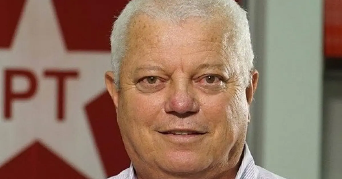 Ex-presidente do PT-BA, Everaldo Anunciação morre em Salvador aos 72 anos