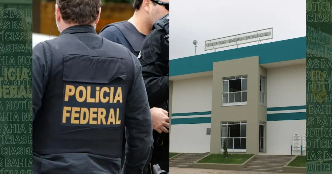 Ex-servidor de Guanambi é preso pela PF por desvio de R$ 200 mil da assistência social