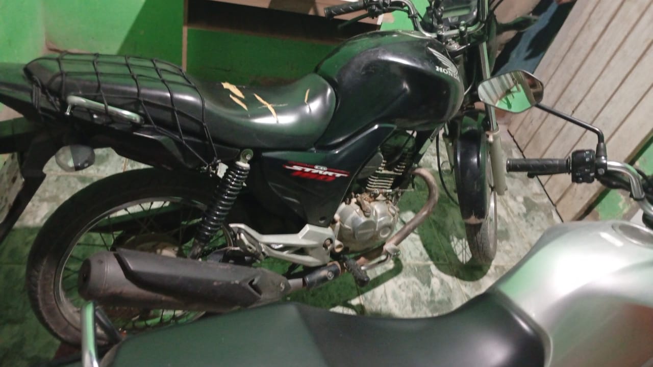 Ação conjunta das forças de segurança resulta na apreensão de veículos em Itororó