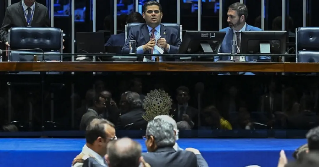 Estimulado por operação contra PCC, Senado aprova projeto que aumenta o cerco aos devedores contumazes