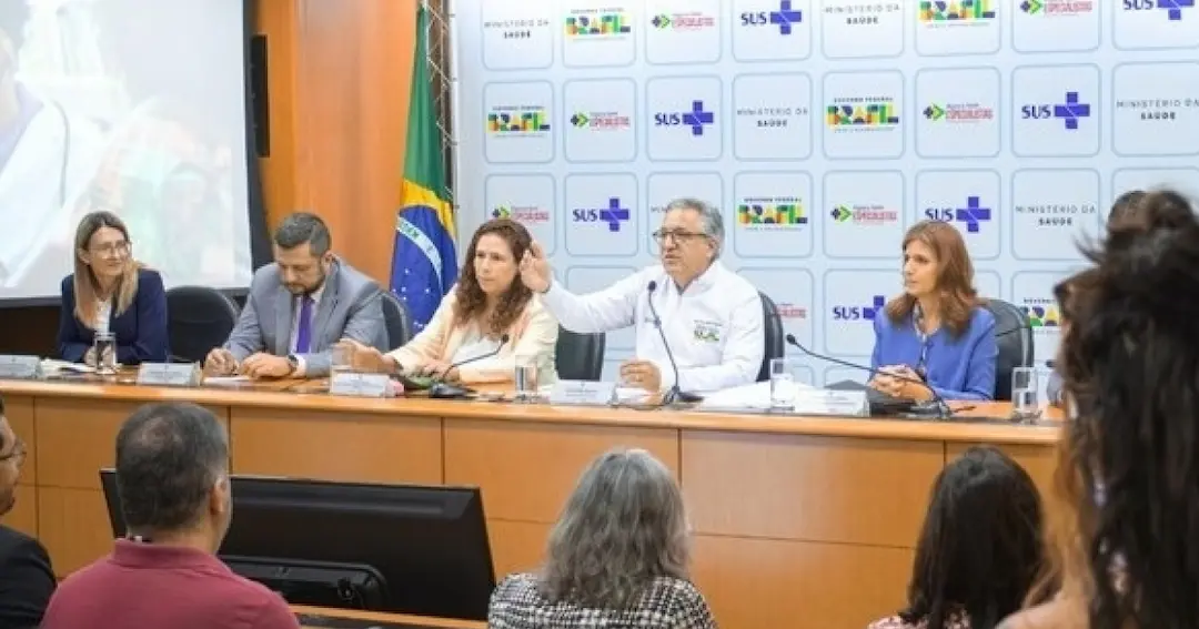 Ministério da Saúde começa a emitir Cartão SUS com base no CPF