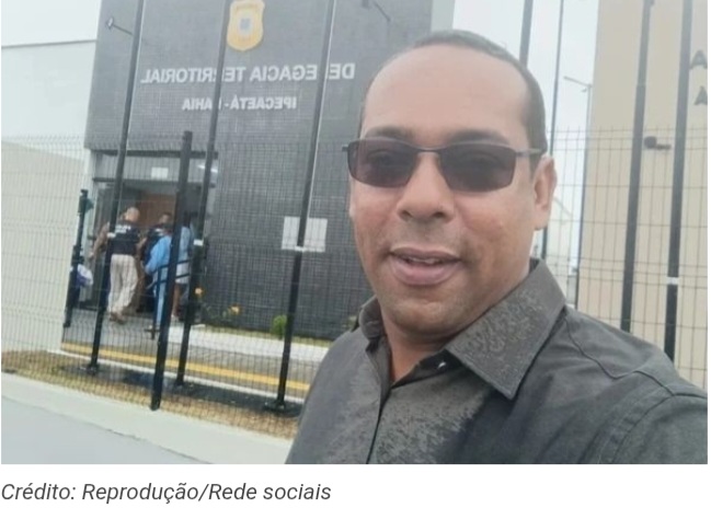 Vereador do interior da Bahia é preso por suspeita de lavagem de dinheiro e ligação ao tráfico