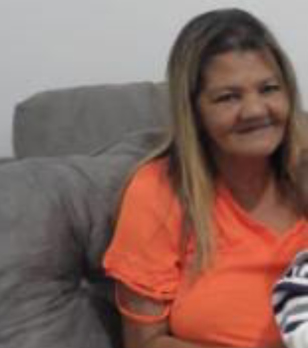 Itapetinga perde Miralva Dias dos Santos, aos 59 anos