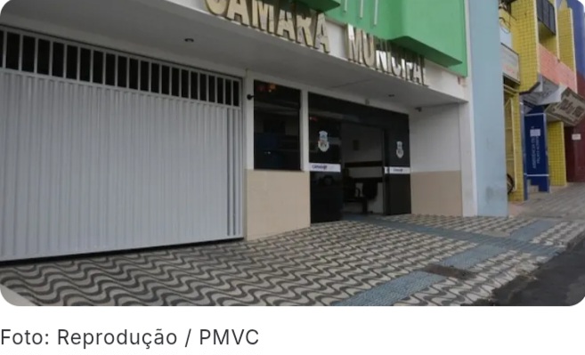 Câmara de Vitória da Conquista sugere ticket-alimentação de R$ 1,8 mil para vereadores