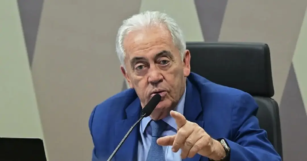 Senador Otto Alencar descarta aprovação da PEC da Blindagem no Senado