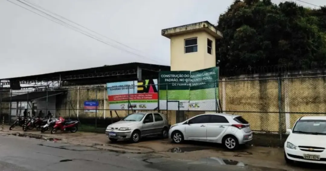 Corregedoria de Justiça apura fuga de três detentos de presídio em Feira de Santana