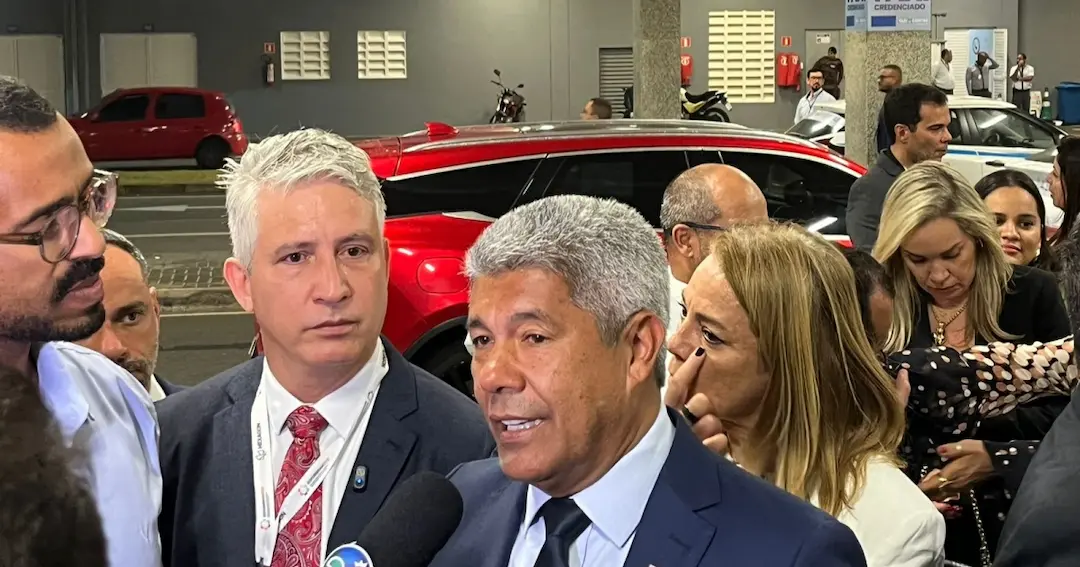 Jerônimo Rodrigues destaca “terras raras” na Bahia em meio a negociação entre Lula e Trump