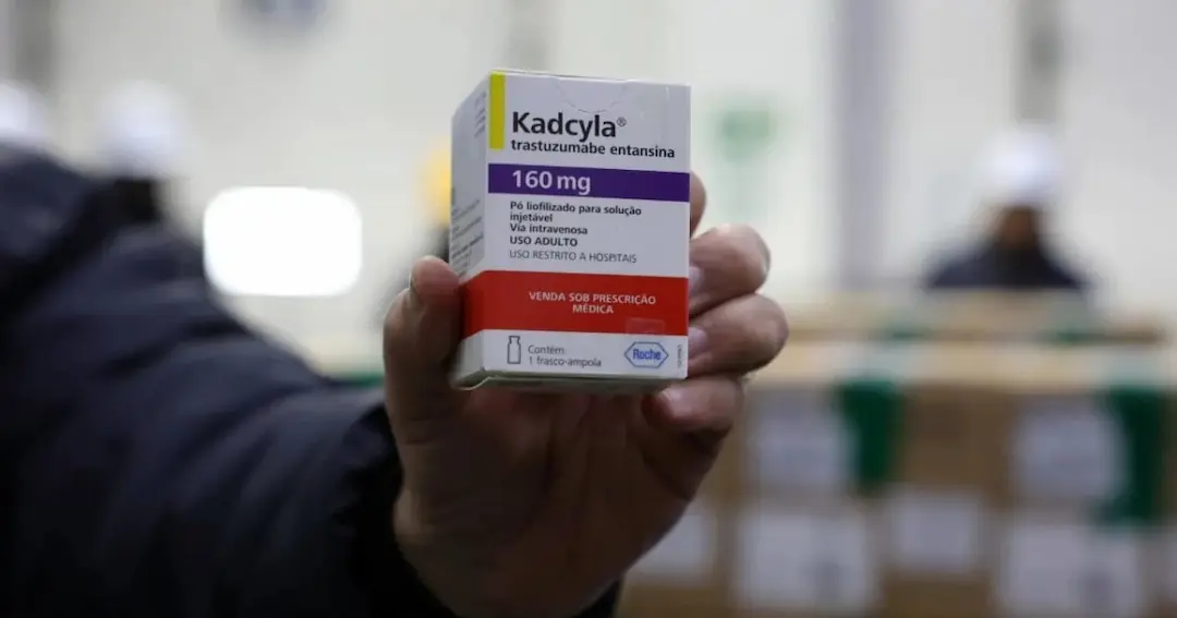 Bahia receberá mais de 700 frascos de medicamento inédito para tratar câncer de mama pelo o SUS