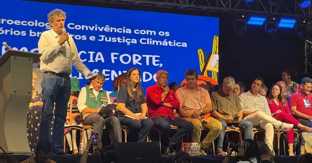 Órgão da ONU de apoio ao desenvolvimento agrícola lança projeto Raízes Agroecológicas em Juazeiro