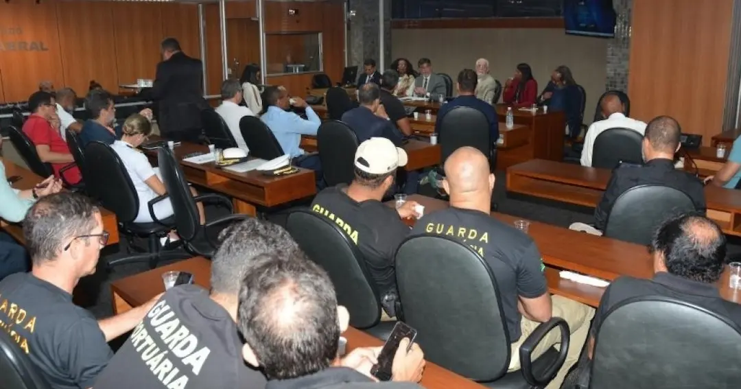 AL-BA sedia seminário sobre PEC que propõe criação do Sistema Único de Segurança Pública