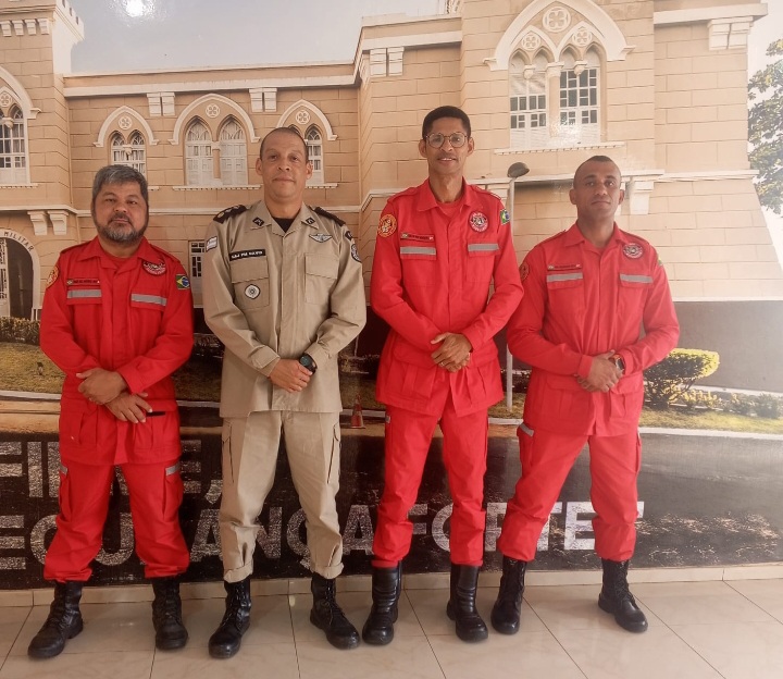 Equipe Sussuarana fortalece laços institucionais em Itapetinga