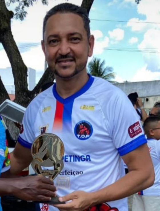 Itapetinga lamenta a perda de Lismar, gerente da Vulcabrás/Azaleia