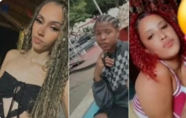 Corpos de duas jovens e uma adolescente são localizados após oito dias de buscas na Bahia