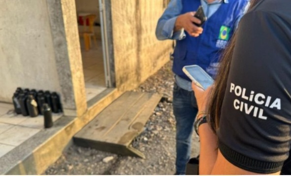 Polícia Civil deflagra Operação Primus contra esquema bilionário de lavagem de dinheiro e adulteração de combustíveis na Bahia e outros estados