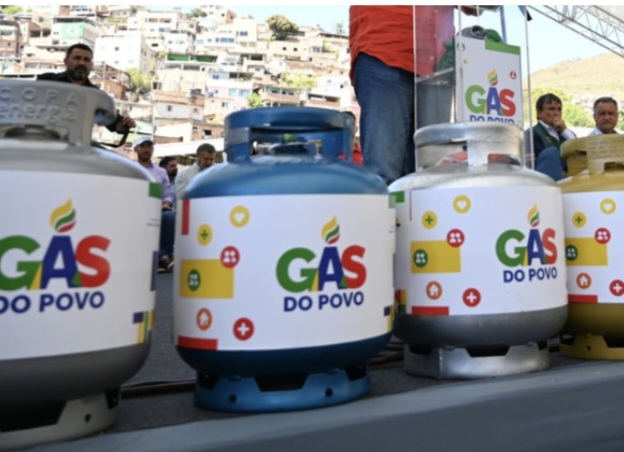 Credenciamento de revendedores para o Programa Gás do Povo tem início nesta quinta-feira