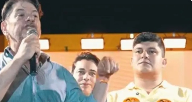 Filho de ex-prefeito cassado por ligações com facção vence eleição no Ceará