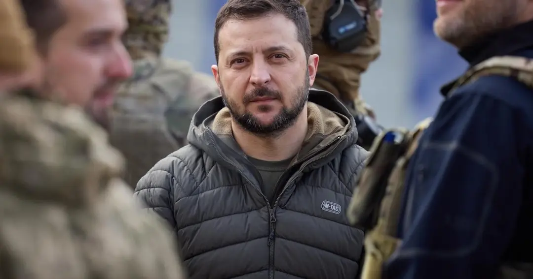 Zelensky diz que indicará Trump ao Nobel da Paz se ele intermediar cessar-fogo entre Ucrânia e Rússia