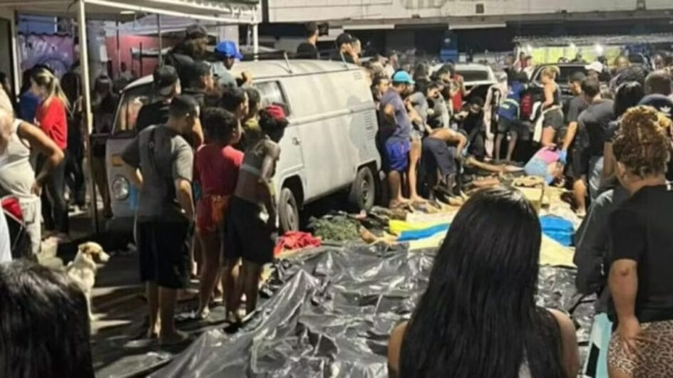 Número de mortos em operação no Rio ultrapassa 130, segundo Defensoria