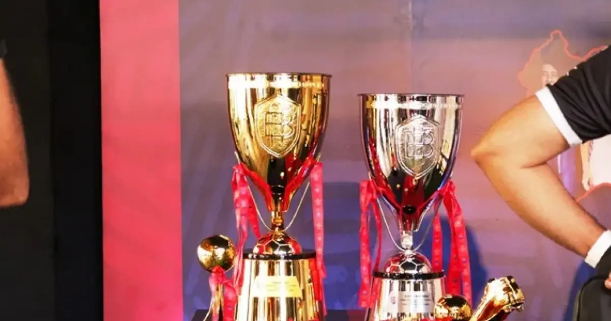 Definidos os confrontos das quartas de final do Intermunicipal 2025; veja