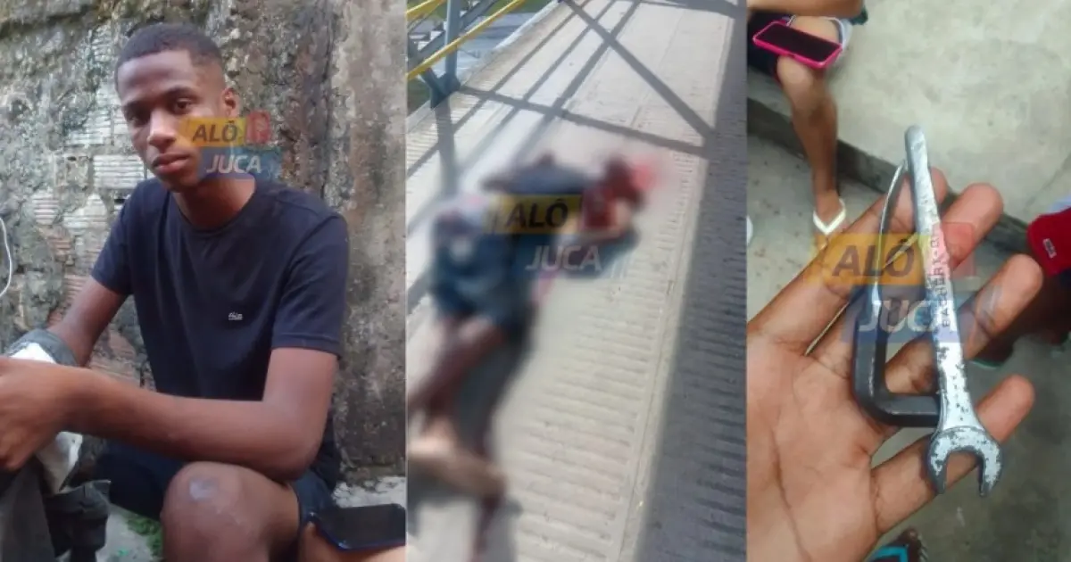 Homem é executado em passarela da Bonocô, em Salvador; vítima teria sido julgada por facção criminosa