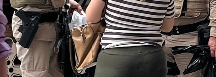 Flagrante em loja de Itapetinga termina com prisão de mulher por furto