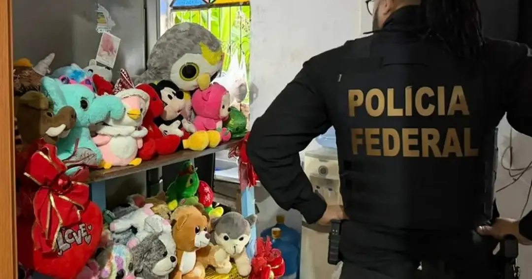 Polícia Federal deflagra Operação Proteção Integral III contra exploração sexual infantil na internet