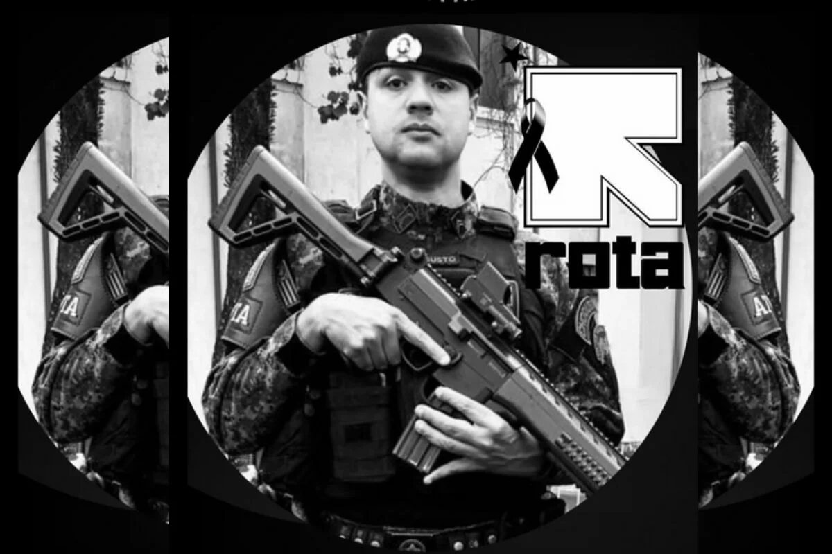 PM em moto tem cabeça arrancada após atropelar e matar pedestre