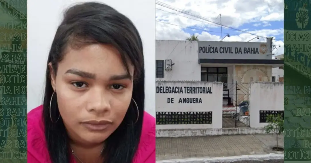 Jovem de 19 anos é presa acusada de participação no desaparecimento de três amigas no interior da Bahia