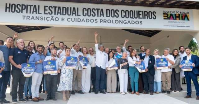 Bahia terá reforço de R$ 422 milhões para ampliar atendimento oncológico