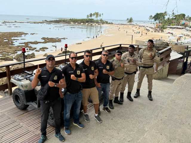 Segurança em alta: Cairu chega a 200 dias sem crimes graves