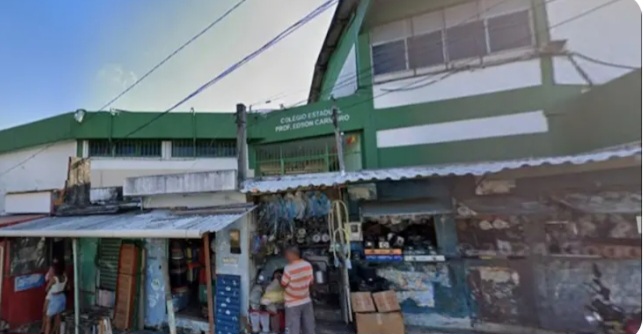 Alunos de 12 anos são flagrados tentando envenenar professoras em escola estadual