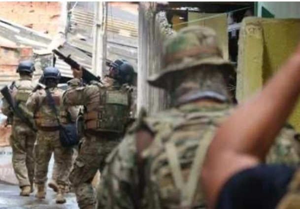 Cinco suspeitos morrem em confronto com a PM durante buscas por sequestradores de nutricionista em Salvador