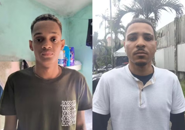 Saiba quem são os homens que confessaram ter sequestrado a nutricionista Tâmara Ferreira em Salvador