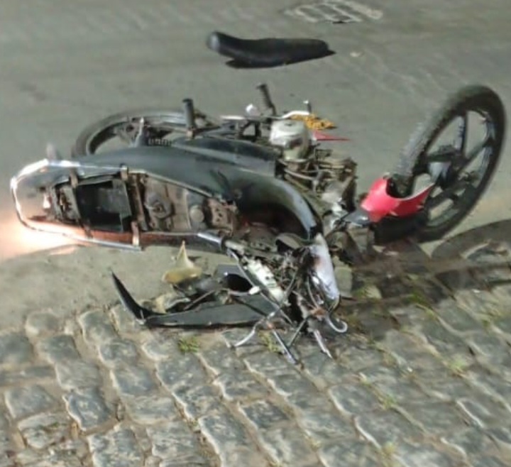 Tragédia na noite de sábado: acidente fatal na Avenida Vitória da Conquista em Itapetinga