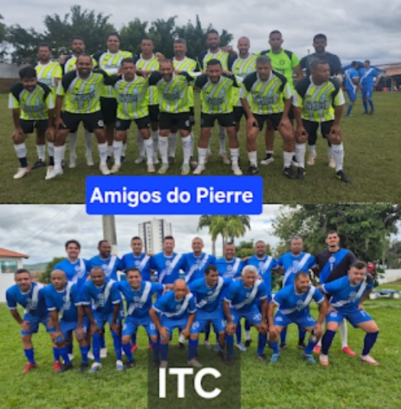 Pierre, ídolo do Palmeiras, joga amistoso em Itapetinga e destaca gestão do ITC