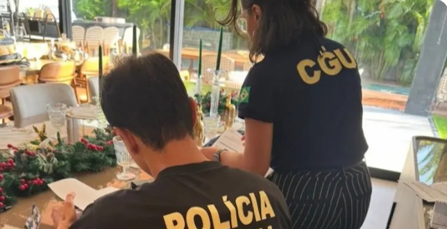 Operação Fake Road: Polícia Federal intensifica combate à corrupção em contratos do DNOCS