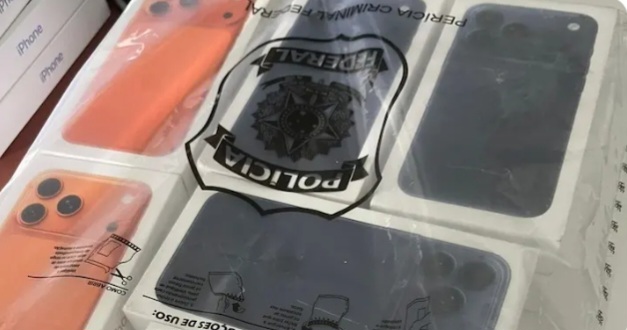 Golpe milionário desmantelado: PF bloqueia R$ 76 milhões em operação contra comércio ilegal de eletrônicos