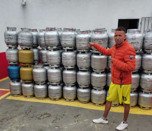 Distribuidora Samuel Gás e Água Mineral: qualidade que sua comemoração merece