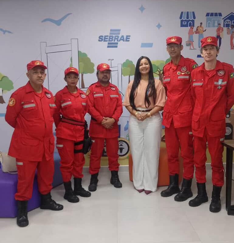 Equipe Sussuarana de Bombeiros Civis intensifica preparação técnica durante ações em Macarani