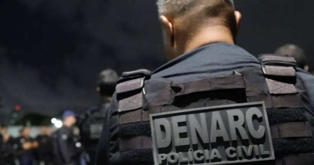 Operação Narke 5: Três presos em Jequié durante megaoperação contra o tráfico de drogas