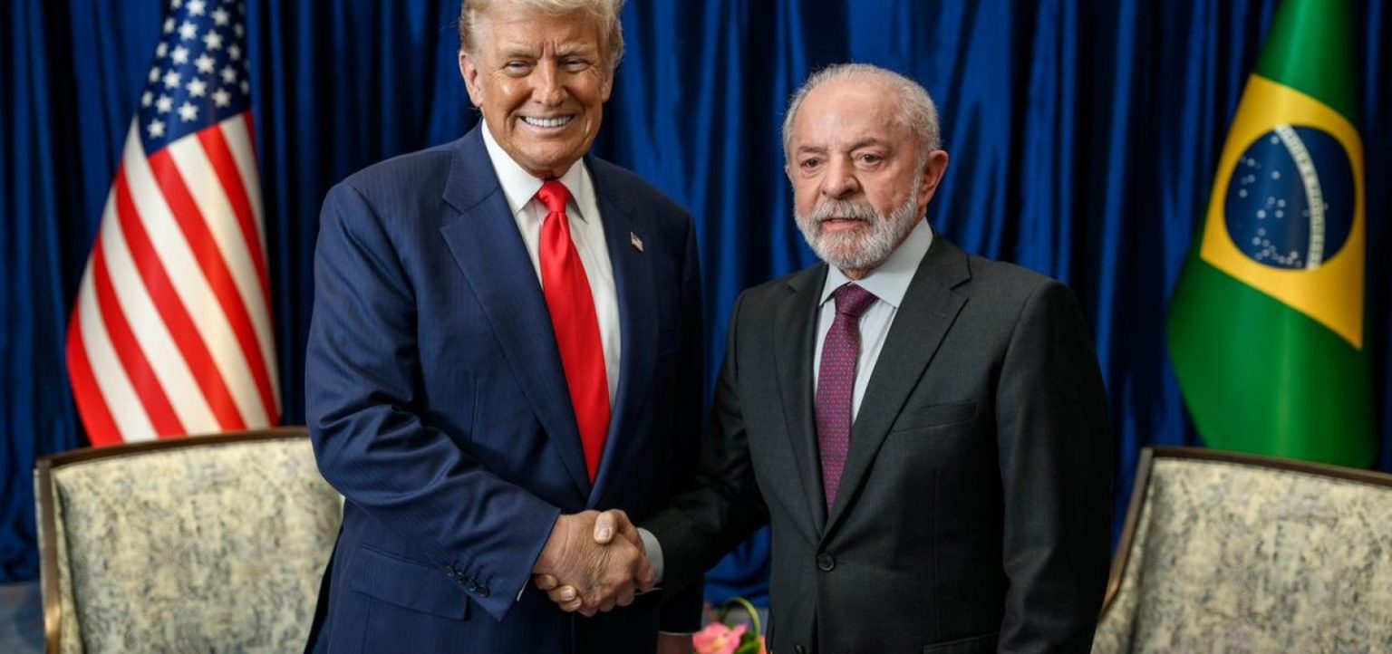 Trump reduz tarifas sobre carne, tomate, café e banana para combater inflação