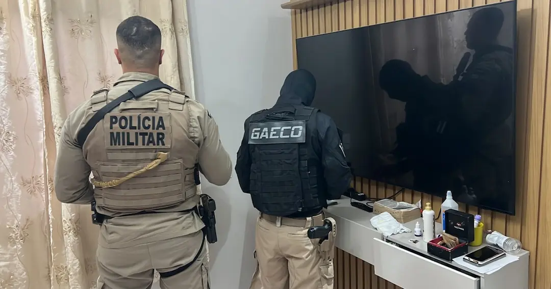 ‘Operação Indulgência’: Quatro pessoas são presas por comercialização ilegal de terrenos em Porto Seguro