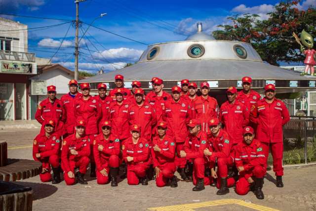 Equipe Sussuarana: Corpo de Bombeiros da Bahia publica lista de Bombeiros Civis habilitados para 2026