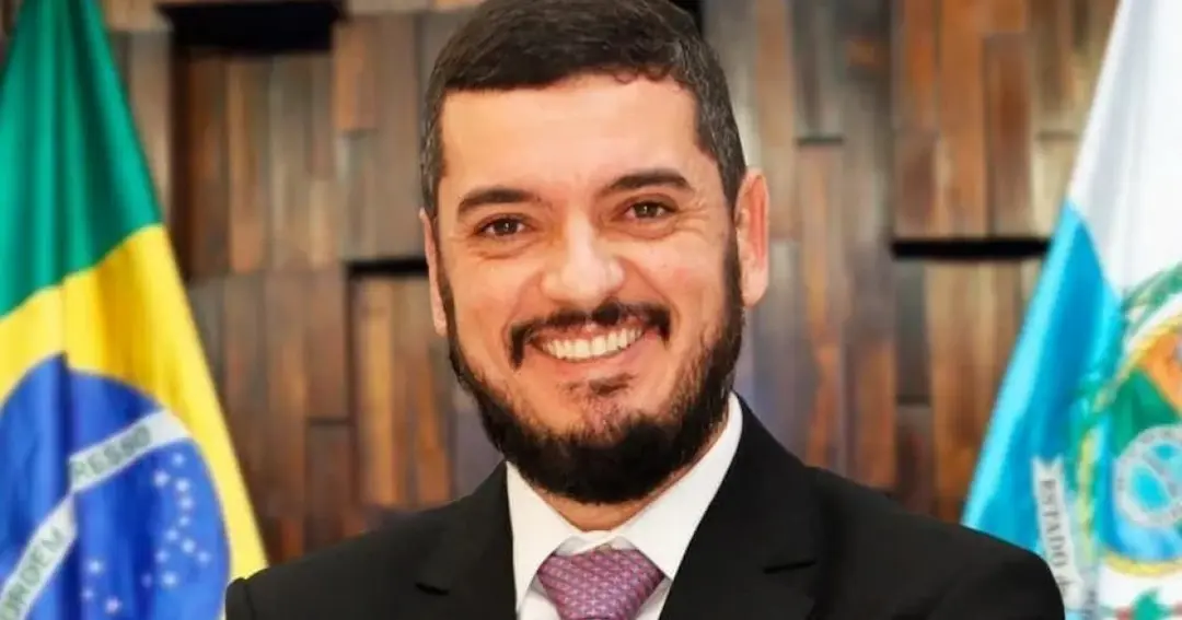 Presidente de Assembleia do RJ é preso pela PF por vazar informações de operação contra TH Jóias