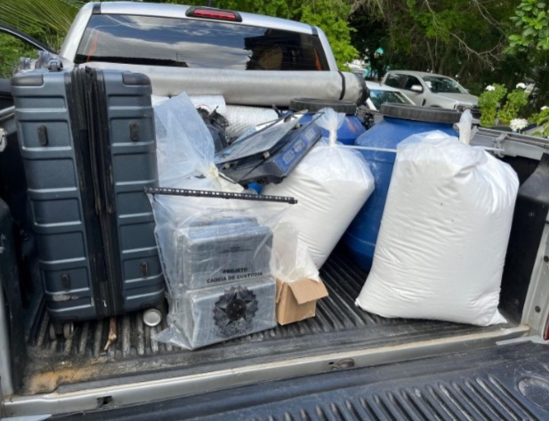 Megaoperação Zimmer prende 39 suspeitos e bloqueia R$ 100 milhões de organização criminosa em Salvador e no interior do estado