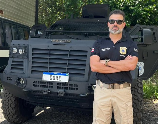 Região Sudoeste ganha reforço da Polícia Civil com drones e novas viaturas